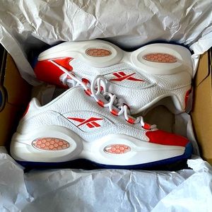 Reebok Question Low Sneakers